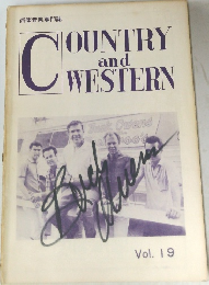COUNTRY　and  WESTERN Vol.19
