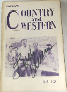 COUNTRY　and  WESTERN Vol.19