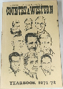 COUNTRY & WESTERN　YEARBOOK 1971-72