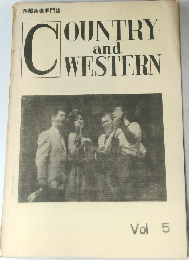 COUNTRY  and  WESTERN　5