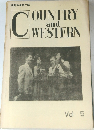 COUNTRY  and  WESTERN　5