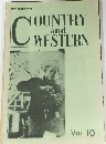 COUNTRY  and  WESTERN　Vol.10