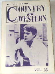 COUNTRY  and  WESTERN  VOL. 33