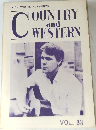 COUNTRY  and  WESTERN  VOL. 33