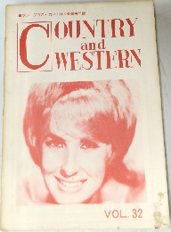 COUNTRY and WESTERN Vol.32