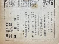 小説日米戦未来記　日の出新年號第一附録