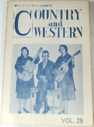 Country and Western　Vol.29