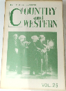 Country and Western　Vol.26