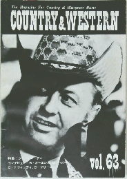 COUNTRY & WESTERN　Vol.63