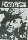 COUNTRY & WESTERN　Vol.63