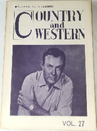 COUNTRY and WESTERN VOL. 27