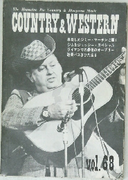 COUNTRY & WESTERN　Vol.68