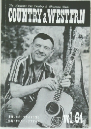COUNTRY & WESTERN　Vol.64