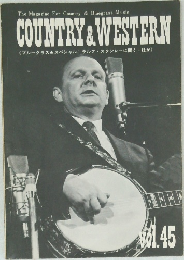 COUNTRY & WESTERN　Vol.45