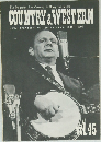 COUNTRY & WESTERN　Vol.45