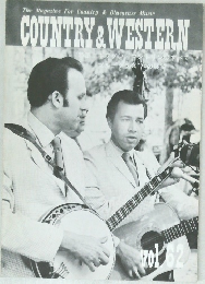 COUNTRY & WESTERN　Vol.62