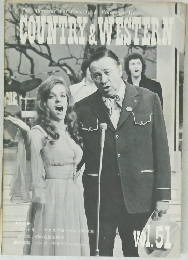 COUNTRY & WESTERN　Vol.51