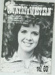 COUNTRY & WESTERN　Vol.69