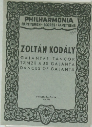 PHILHARMONIA  PARTITUREN SCORES PARTITIONS