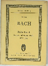 BACH Suite No. 4 