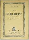 No. 410  SCHUBERT  Symphony No. 7