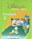 Disney's  WORLD OF ENGLISH  Storybook  3