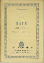 Edition Eulenburg  No.712  BACH  Violin Concerto