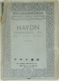 HAYDN SYMPHONIE XVI