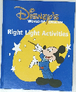 Disney's　World of English Right Light Activities