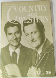 Country and Western　39