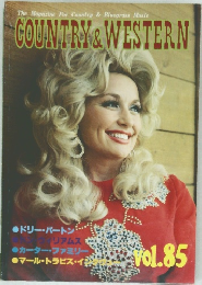 COUNTRY & WESTERN　85