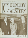 COUNTRY　and    WESTERN　Vol.36