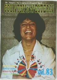 COUNTRY & WESTERN　Vol.83