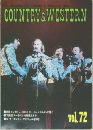COUNTRY & WESTERN　Vol.72