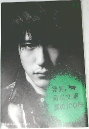 発見。角川文庫夏の100冊