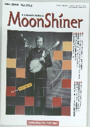 Moon Shiner　2008年1月号　Vol.25-3