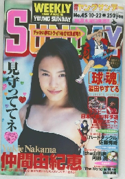 ヤングサンデー　No.45