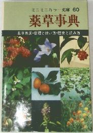 薬草事典　薬草百選・管理と使い方・歴史と読み方