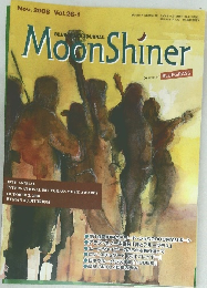 Moon　Shiner　2008年11月号　Vol.26-1