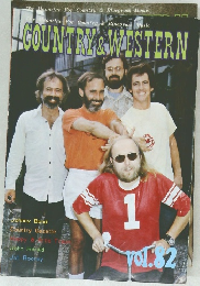 COUNTRY  and  WESTERN　Vol.82