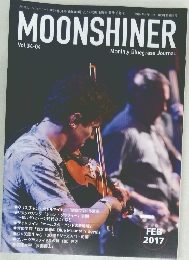 MOON　SHINER　2017年2月号