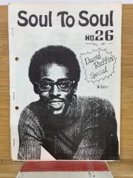 Soul To Soul No.26