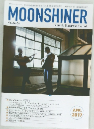 MOONSHINER　2017年4月