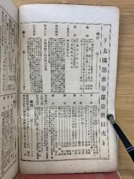 太陽　昭和30年合本