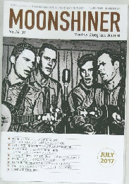 MOON　SHINER　Vol.34　2017年7月号　