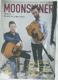 MOONS SHINER　2017年10月号