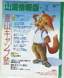 山溪情報版 1993年夏