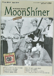 BLUEGRASS JOURNAL  Moon Shiner Feb. 2007 Vol.24-4