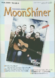 Moon　Shiner　2009年2月号