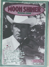 MOON SHINER　1999　11